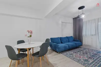 Image de Charming 1-bedroom apartment with WiFi, Ac in delightful Bucharest