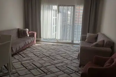 Image de cozy apartments 2-bedroom  with WiFi in Istanbul