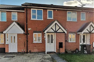 Image de 32 Moorland House, with a garden in Syston