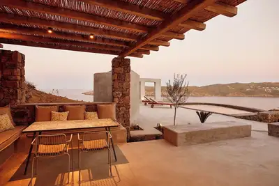 Image de White Dune Villa by Mykonos Dunes