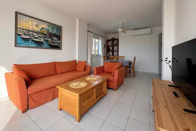 Image de RelaxInCyprus 2-bedroom apartment with WiFi, Ac in quaint Peyia