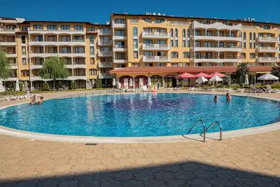 Image de Menada * Royal Sun * Cozy studio for family