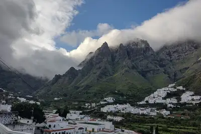 Image de Villa Tamadaba Rural Home + Good WiFi, Pet Friendly, 5-min Drive to Beach