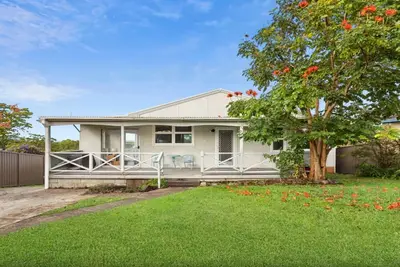 Image de Ashcroft Cottage – Coastal Comfort in Nambucca Heads