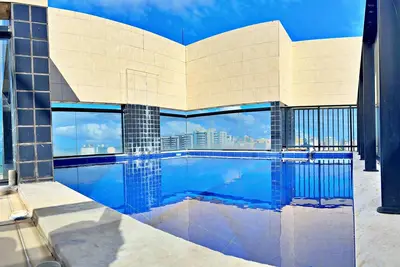 Vacation - edf. Barão de Mauá - 2 bedroom apt. 903, fully furnished in Jatiúca