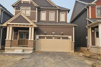 Image de Charming 4-bedroom cottage in Gravenhurst with WiFi and Ac