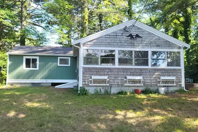 Image de Charming 2 bedroom cottage, sleeps 6. Walk to beach 7 mins. WiFi, Ac in Plymouth