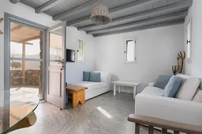 Image de Koukios Cells Traditional Cycladic Farmhouse