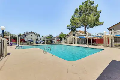 Image de Mesa Haven w/ Patio, Heated Pool & Hot Tub Access