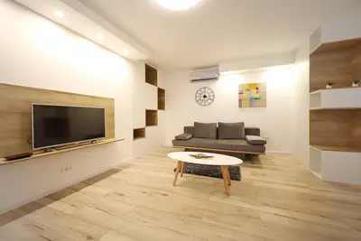 Image de Bel appartement de 2 chambres à Zadar