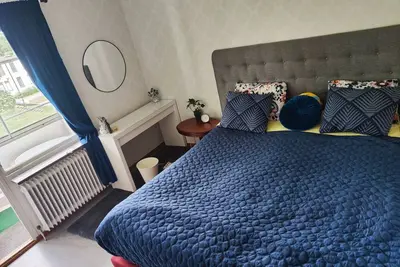 Image de Scandi-Modern Getaway Near park