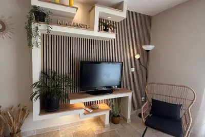 Image de Maison de campagne avec Spa