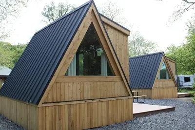 Image de Charming one bedroom cottage.