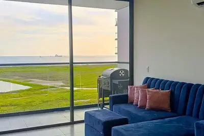 Image de Apartment with balcony and sea view - Salinas del Mar