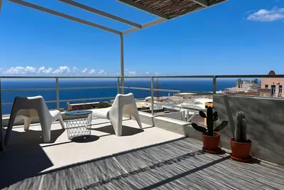 Image de El Palomar' avec terrasse partagée et Wi-Fi