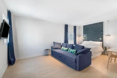 Image de Chambre 'Habitación 7' avec Terrasse partagée et Wi-Fi