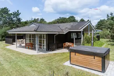 Image de Belle maison de 3 chambres à Knebel