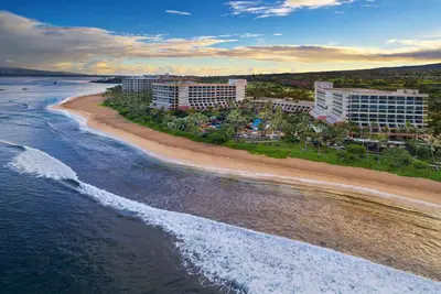 Image de Marriott's Maui Ocean Club - 1 Bedroom Suite, 2 Bathrooms, Ocean View