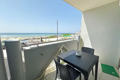 Image de Le Grand Large - T2 vue océan