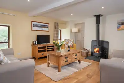 Image de Beautiful eco-self-catering farm cottage in a peaceful valley surrounded by dramatic Lakeland scener