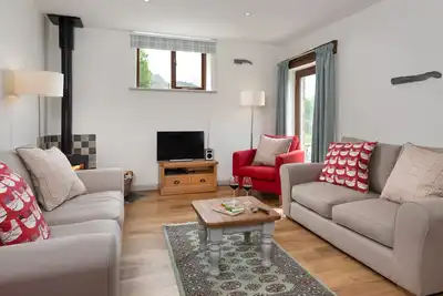 Image de Beautiful eco-self-catering farm cottage in a peaceful valley surrounded by dramatic Lakeland scener