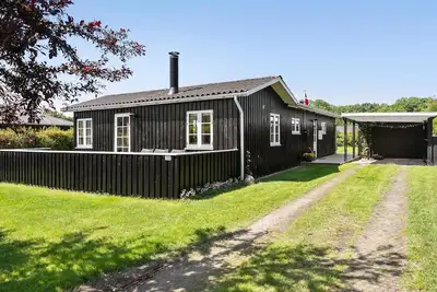 Image de Belle maison à Haderslev avec WiFi