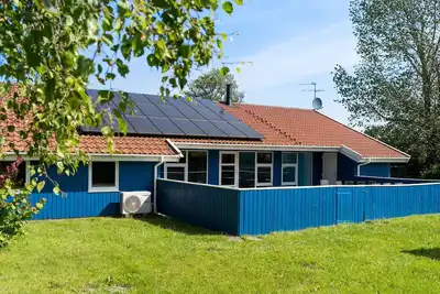 Image de Superbe maison à Nordborg avec sauna