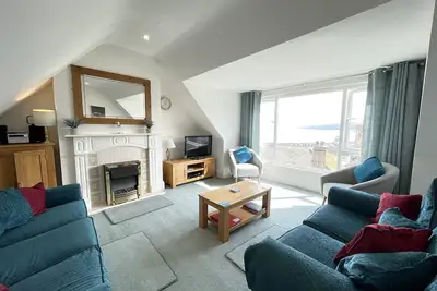 Image de Upper Seaview – Cosy Coastal Apartment with Harbour views & Prime St Ives Location