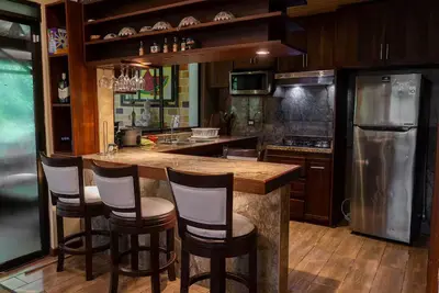 Image de Moderm 2 people Villa near La Fortuna