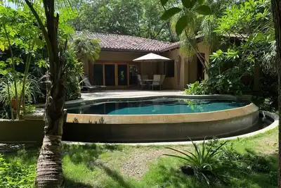 Image de Rare Beachside 3br 3ba Villa in Beautiful Playa Grande w/ Ac, pool & pool table