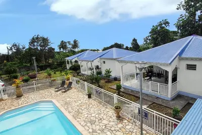 Homerez - Bungalow à Capesterre