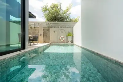 Image de Townhouse with private pool near Kamala Beach