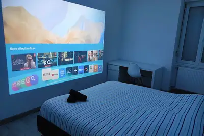 Image de CinéLux - Expérience Privée [Logement entier]