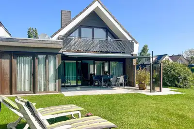 Image de Superbe maison à Lemmer avec WiFi