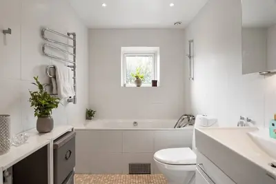 Image de Three bedroom villa, large terrace with sea view