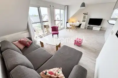 Image de Charmant T2 au calme – balcon exposé plein sud