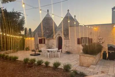 Image de The Trulli Of Maya Enchanted Place & Swimming Pool In Monopoli