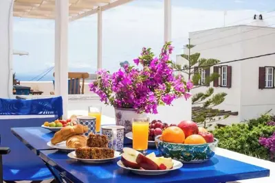 Image de Calderimi apart. for 2-4 persons in Fira