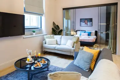 Image de Chic Manchester Chinatown Stay | Shops & Nightlife