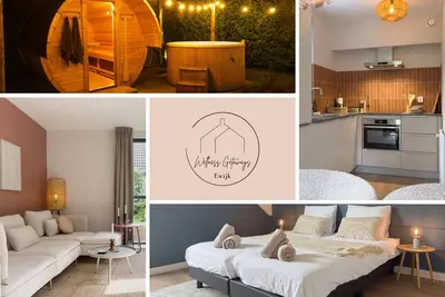 Image de 6-p house sauna/hot tub Nijmegen