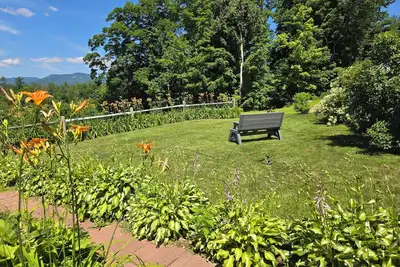 Image de Amazing mountain views in scenic Intervale