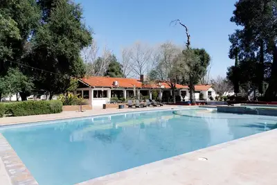 Image de Rancho Santa Veronica Rustic Hotel in the mountains, in Tecate B. C.