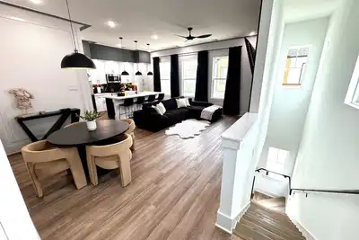 Image de stylish ultra modern home