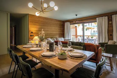 Image de Lodge Cresson - Séjour pour 6 près du lac et des remontées - Ovo Network