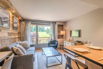 Image de Appartement Le clos de Rochebrune - Welkeys