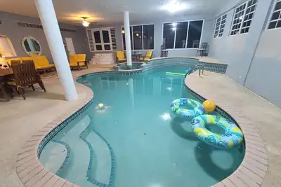 Image de A luxury escape, where the pool is always perfect