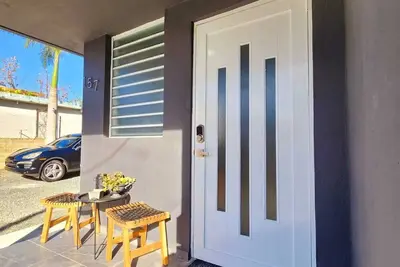 Image de Charming 2-bedroom house in the heart of the city of Fajardo, Pr with WiFi, Ac