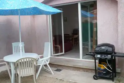 Image de Gite T3 Avec cour Proche Lac Salagou