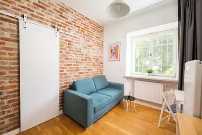 Image de Metro Racławicka Comfy Apartment