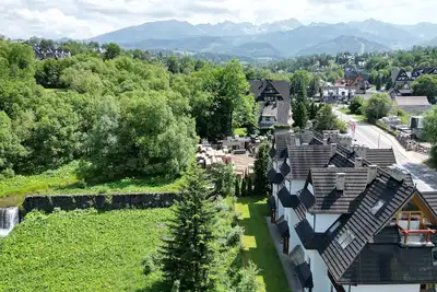 Image de Zakopane Tatra Charm Apartment